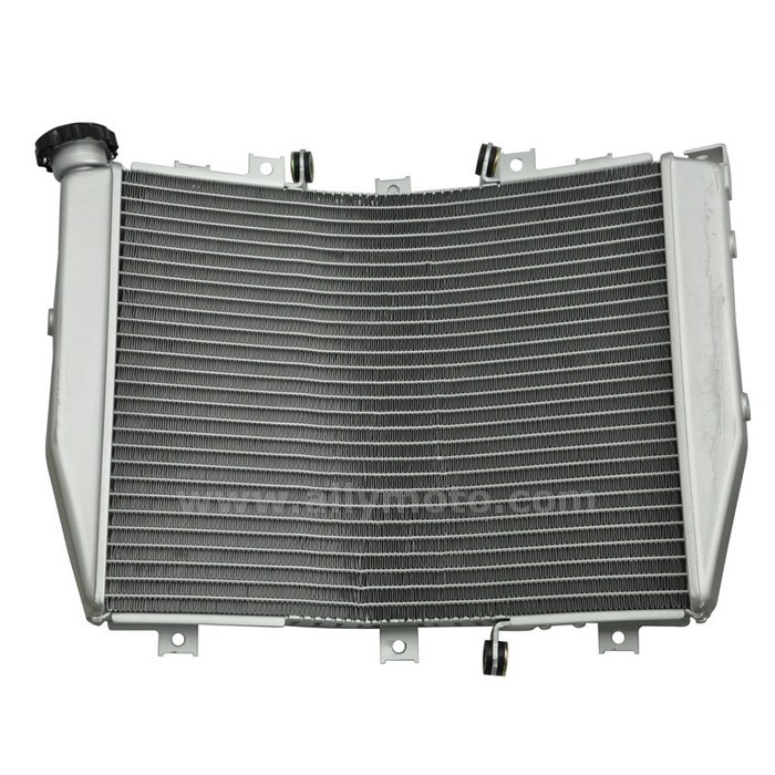 106 Aluminum Radiator Kawasaki 2004 2005 Ninja Zx-10R@3